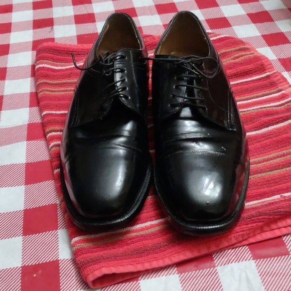 - - leather j. murphy Men's shoes - Picture 3 of 4